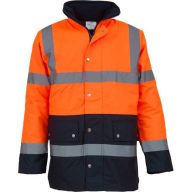 Yoko | HVP 302 Hi-Vis parka