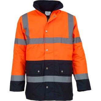 Yoko | HVP 302 Hi-Vis parka