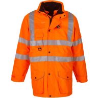 Yoko | HVP 711 Hi-Vis 7 az 1-ben kabát