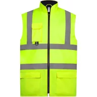 Yoko | HV 005 Hi-Vis bélelt mellény
