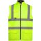 Yoko | HV 005 Hi-Vis bélelt mellény