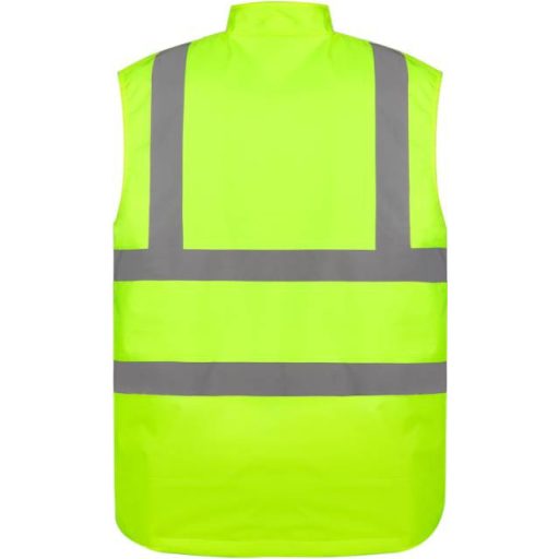 Yoko | HV 005 Hi-Vis bélelt mellény