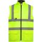 Yoko | HV 005 Hi-Vis bélelt mellény
