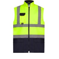 Yoko | HV 005 Hi-Vis bélelt mellény