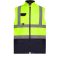 Yoko | HV 005 Hi-Vis bélelt mellény
