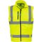 Yoko | HV 006 Hi-Vis softshell mellény