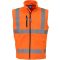 Yoko | HV 006 Hi-Vis softshell mellény