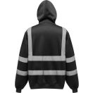 Yoko | HVK 05 Hi-Vis kapucnis pulóver