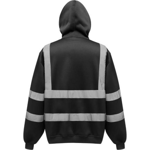 Yoko | HVK 05 Hi-Vis kapucnis pulóver