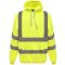 Yoko | HVK 05 Hi-Vis kapucnis pulóver