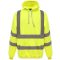 Yoko | HVK 05 Hi-Vis kapucnis pulóver