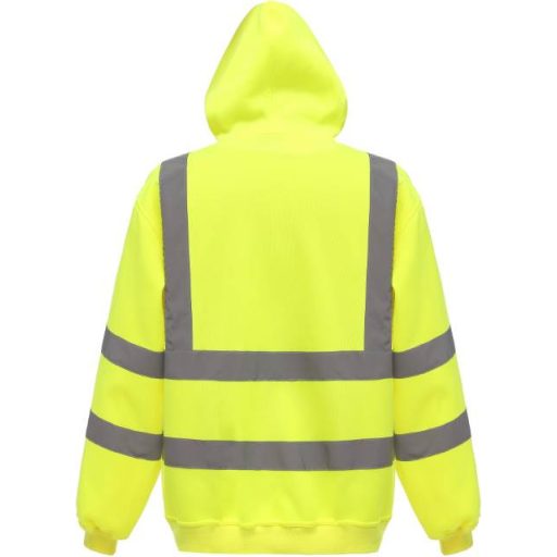 Yoko | HVK 05 Hi-Vis kapucnis pulóver