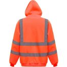 Yoko | HVK 05 Hi-Vis kapucnis pulóver