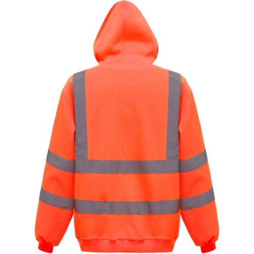 Yoko | HVK 05 Hi-Vis kapucnis pulóver
