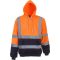 Yoko | HVK 05 Hi-Vis kapucnis pulóver