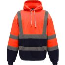 Yoko | HVK 05 Hi-Vis kapucnis pulóver