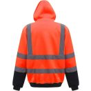 Yoko | HVK 05 Hi-Vis kapucnis pulóver