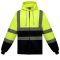 Yoko | HVK 07 Hi-Vis kapucnis cipzáras pulóver