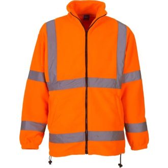 Yoko | HVK 08 Hi-Vis polárdzseki