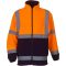 Yoko | HVK 08 Hi-Vis polárdzseki