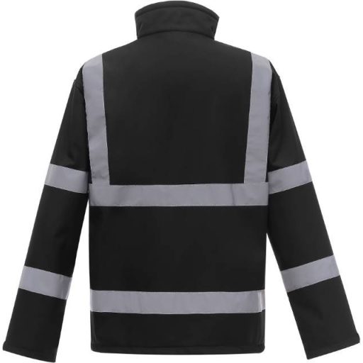 Yoko | HVK 09 Hi-Vis softshell dzseki