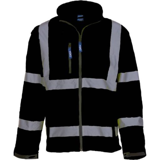 Yoko | HVK 09 Hi-Vis softshell dzseki