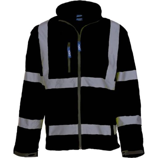 Yoko | HVK 09 Hi-Vis softshell dzseki