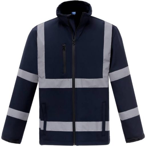 Yoko | HVK 09 Hi-Vis softshell dzseki
