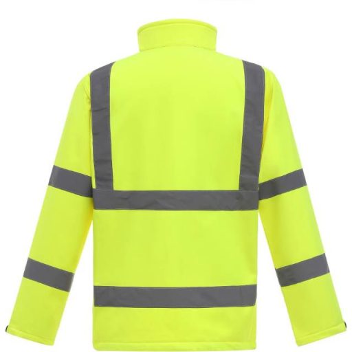 Yoko | HVK 09 Hi-Vis softshell dzseki