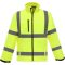 Yoko | HVK 09 Hi-Vis softshell dzseki