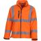 Yoko | HVK 09 Hi-Vis softshell dzseki
