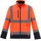 Yoko | HVK 09 Hi-Vis softshell dzseki