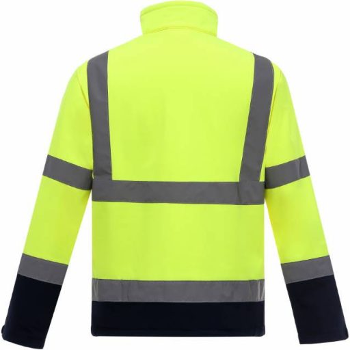 Yoko | HVK 09 Hi-Vis softshell dzseki