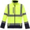Yoko | HVK 09 Hi-Vis softshell dzseki
