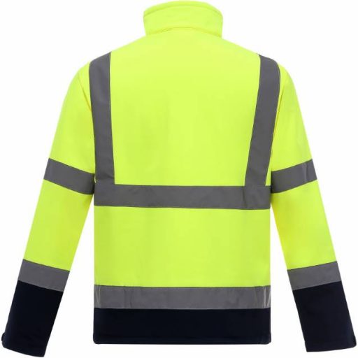 Yoko | HVK 09 Hi-Vis softshell dzseki