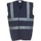 Yoko | HVW 100 Hi-Vis láthatósági mellény