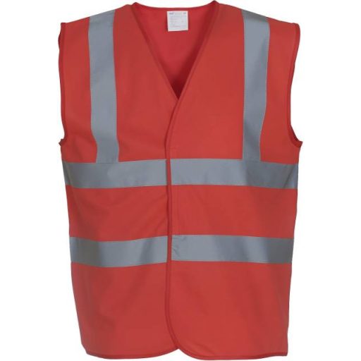 Yoko | HVW 100 Hi-Vis láthatósági mellény