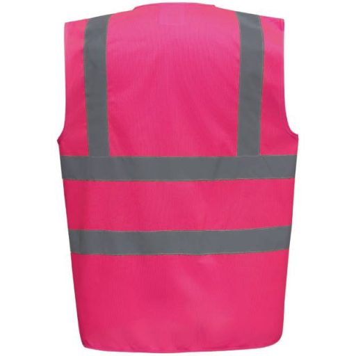 Yoko | HVW 100 Hi-Vis láthatósági mellény