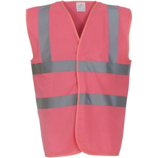 Yoko | HVW 100 Hi-Vis láthatósági mellény
