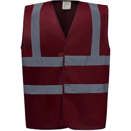 Yoko | HVW 100 Hi-Vis láthatósági mellény