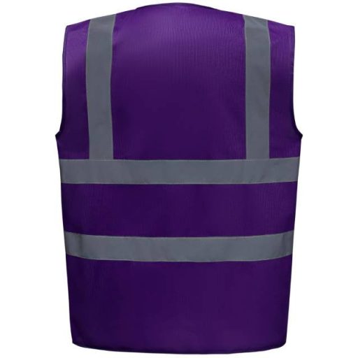Yoko | HVW 100 Hi-Vis láthatósági mellény