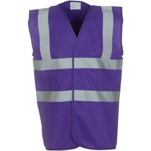 Yoko | HVW 100 Hi-Vis láthatósági mellény