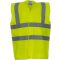 Yoko | HVW 100 Hi-Vis láthatósági mellény