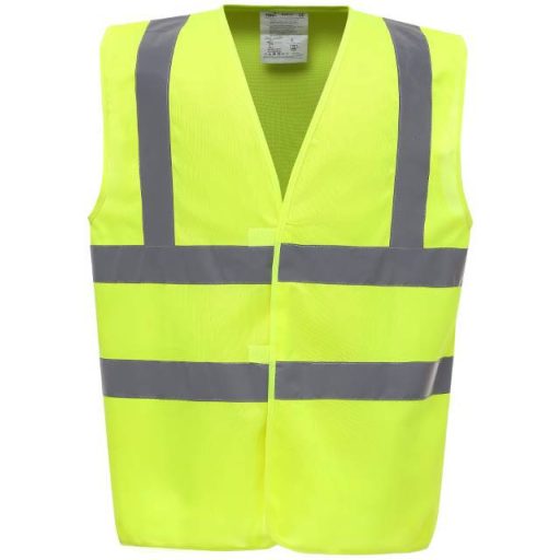 Yoko | HVW 100 Hi-Vis láthatósági mellény