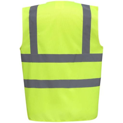 Yoko | HVW 100 Hi-Vis láthatósági mellény