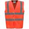 Yoko | HVW 100 Hi-Vis láthatósági mellény