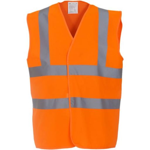 Yoko | HVW 100 Hi-Vis láthatósági mellény