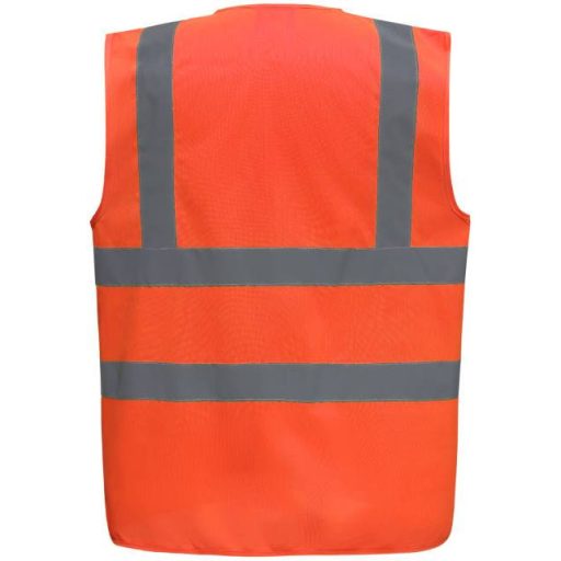 Yoko | HVW 100 Hi-Vis láthatósági mellény