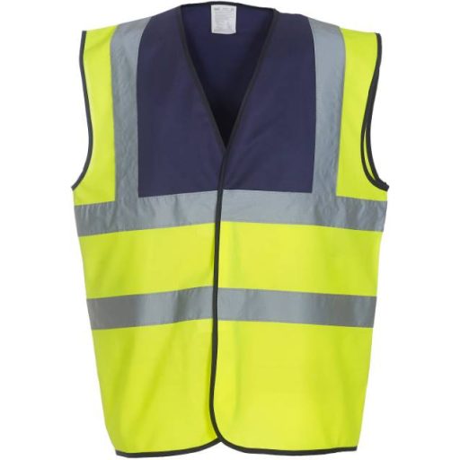 Yoko | HVW 100 Hi-Vis láthatósági mellény