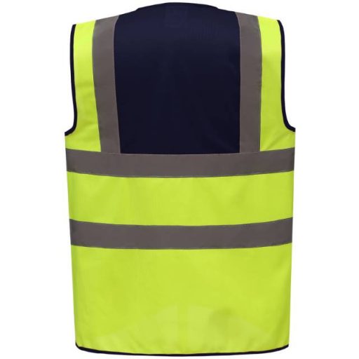 Yoko | HVW 100 Hi-Vis láthatósági mellény